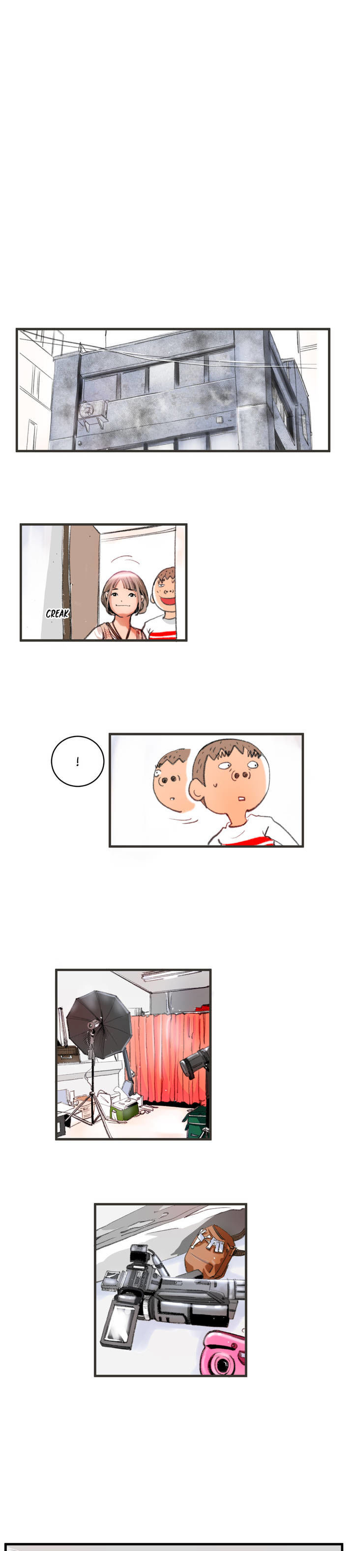 Making AV: A Sneak Peek Chapter 1 image 16