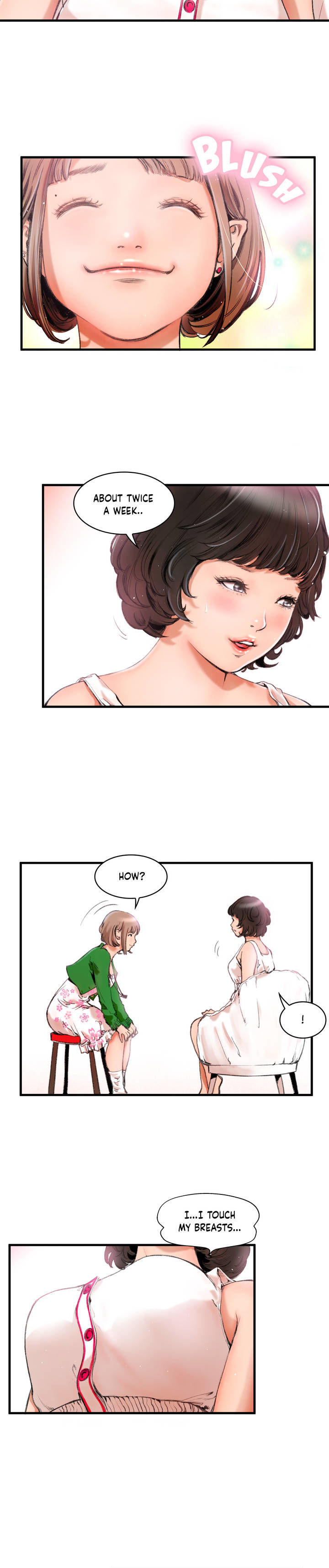 Making AV: A Sneak Peek Chapter 1 image 1