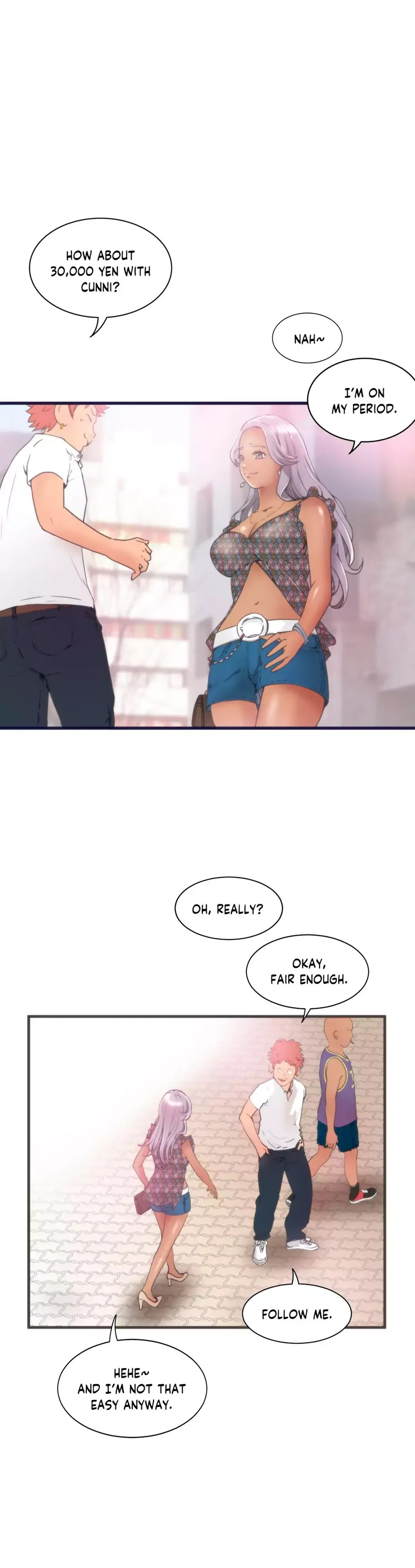 Making AV: A Sneak Peek Chapter 10 image 0