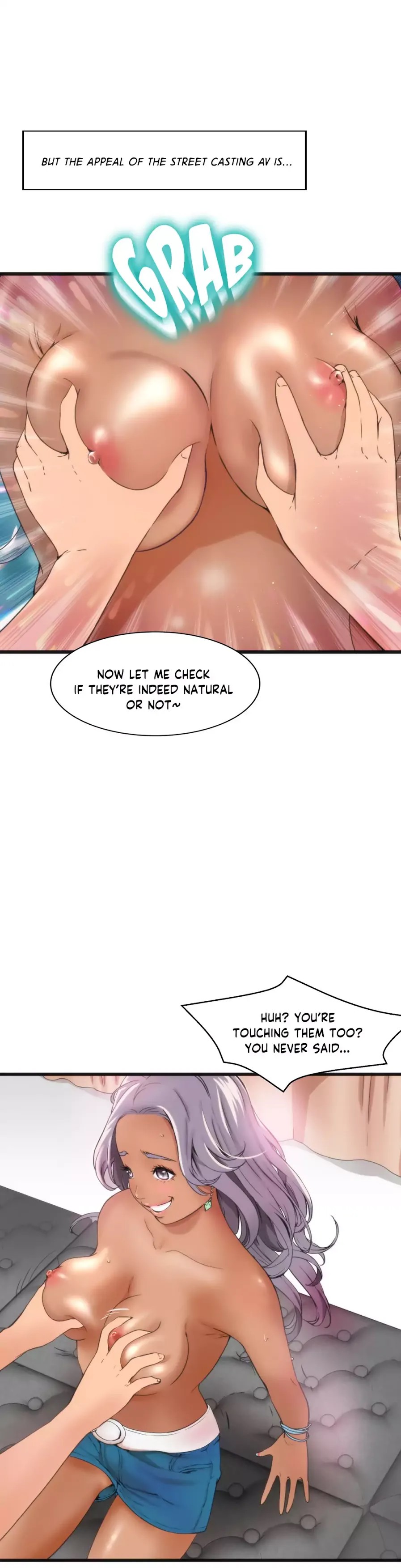 Making AV: A Sneak Peek Chapter 10 image 9