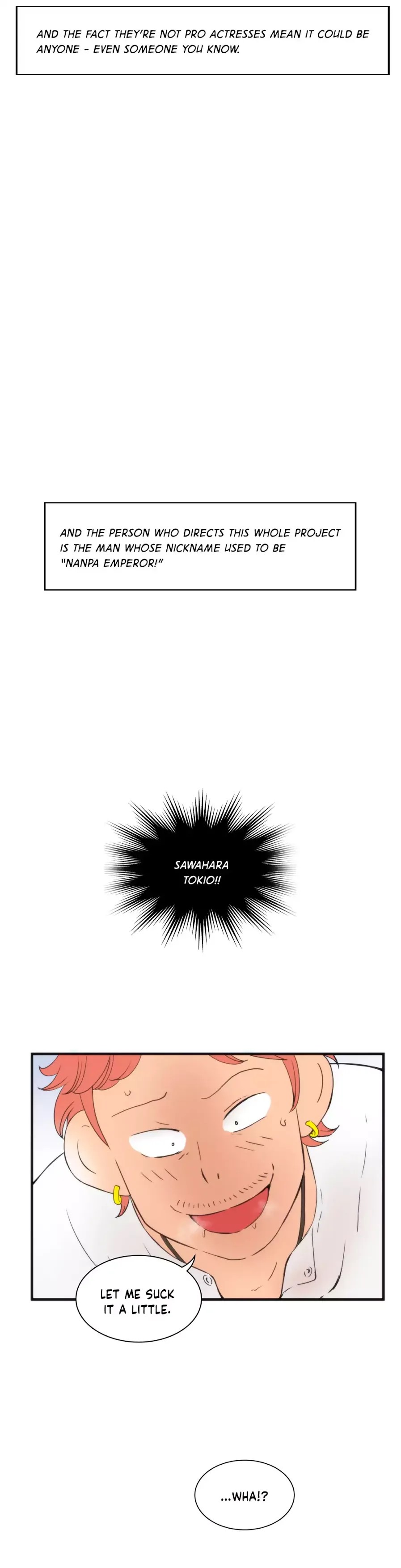 Making AV: A Sneak Peek Chapter 10 image 11