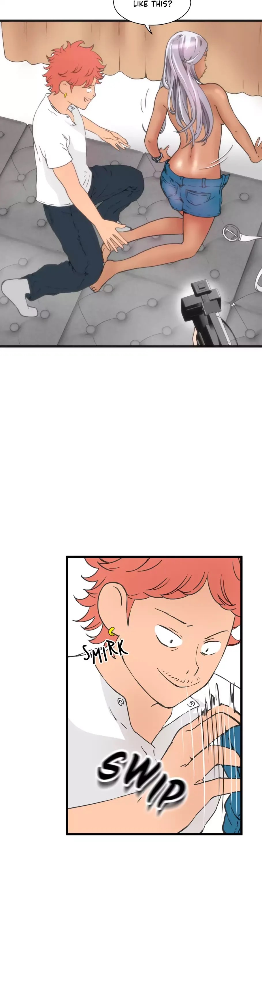 Making AV: A Sneak Peek Chapter 10 image 17