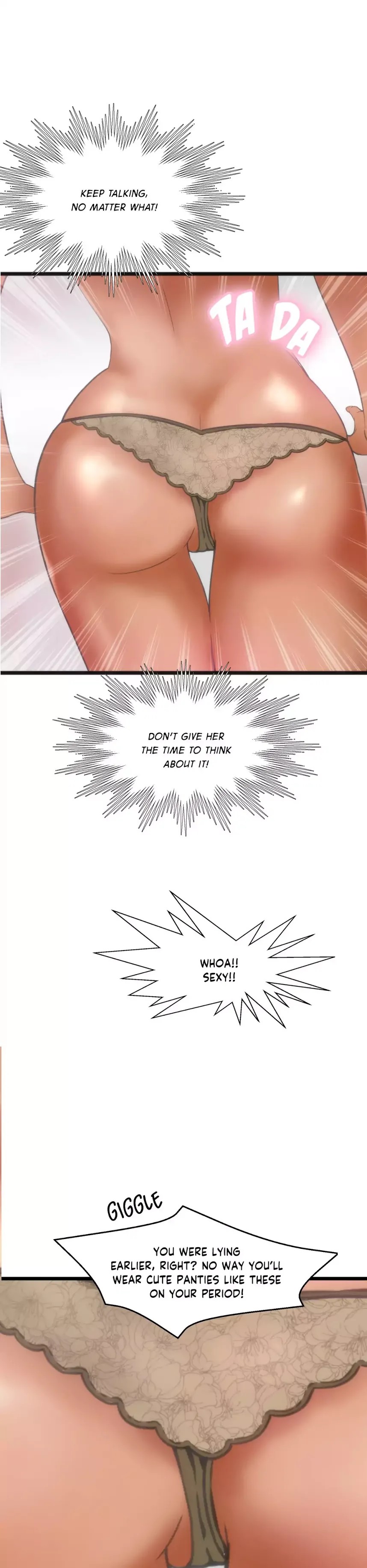Making AV: A Sneak Peek Chapter 10 image 18