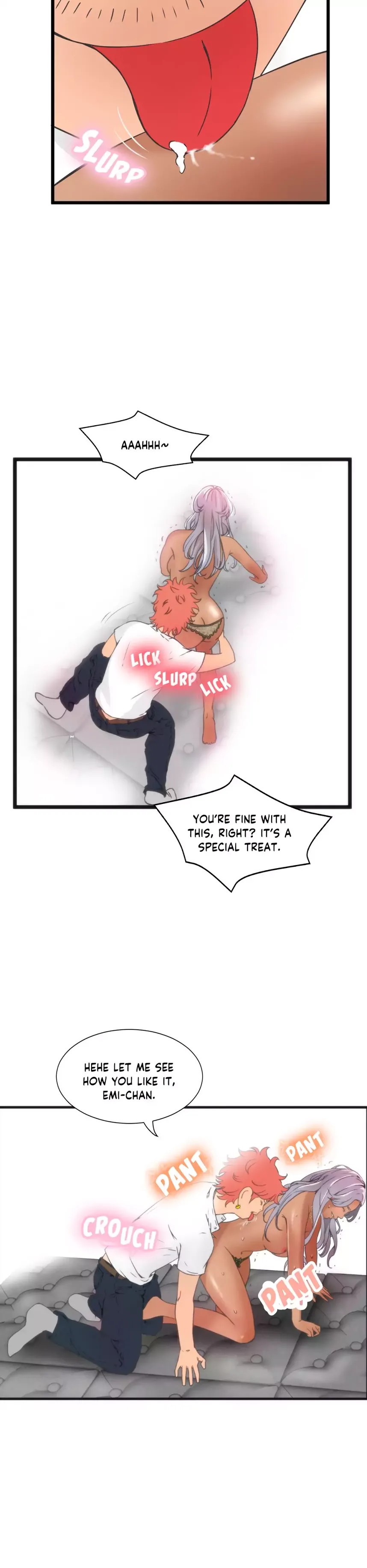 Making AV: A Sneak Peek Chapter 10 image 20