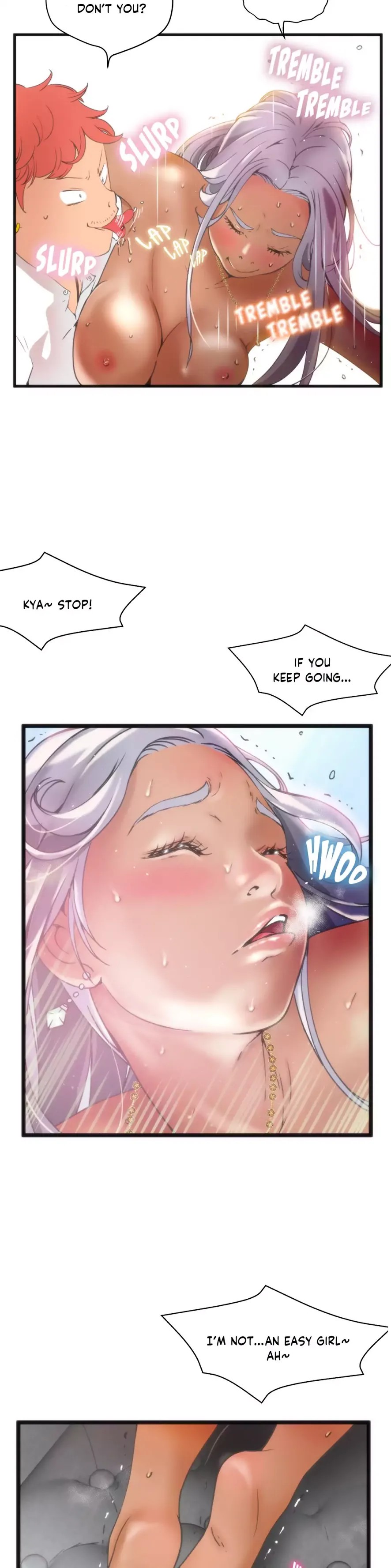 Making AV: A Sneak Peek Chapter 10 image 22