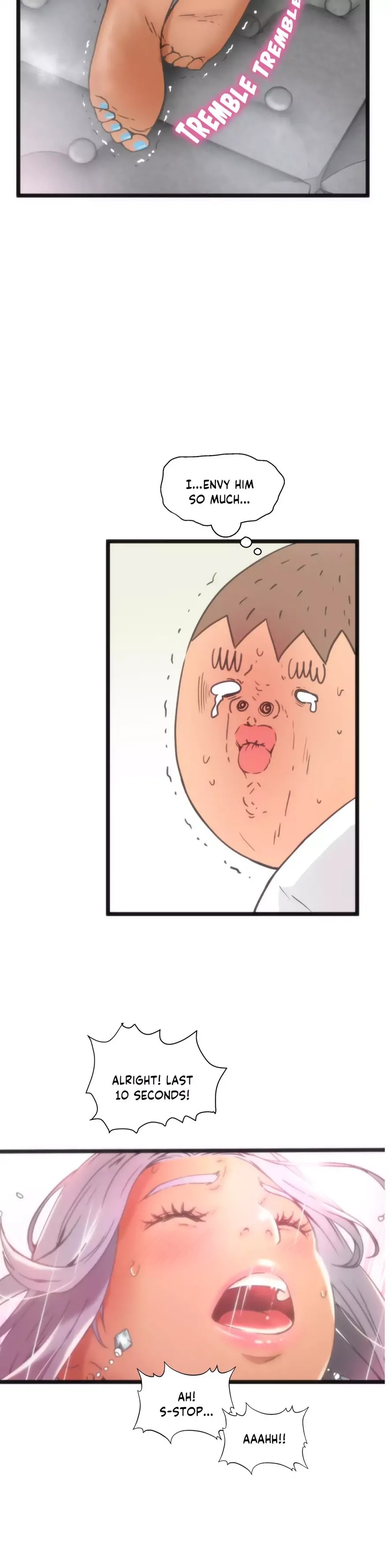 Making AV: A Sneak Peek Chapter 10 image 23