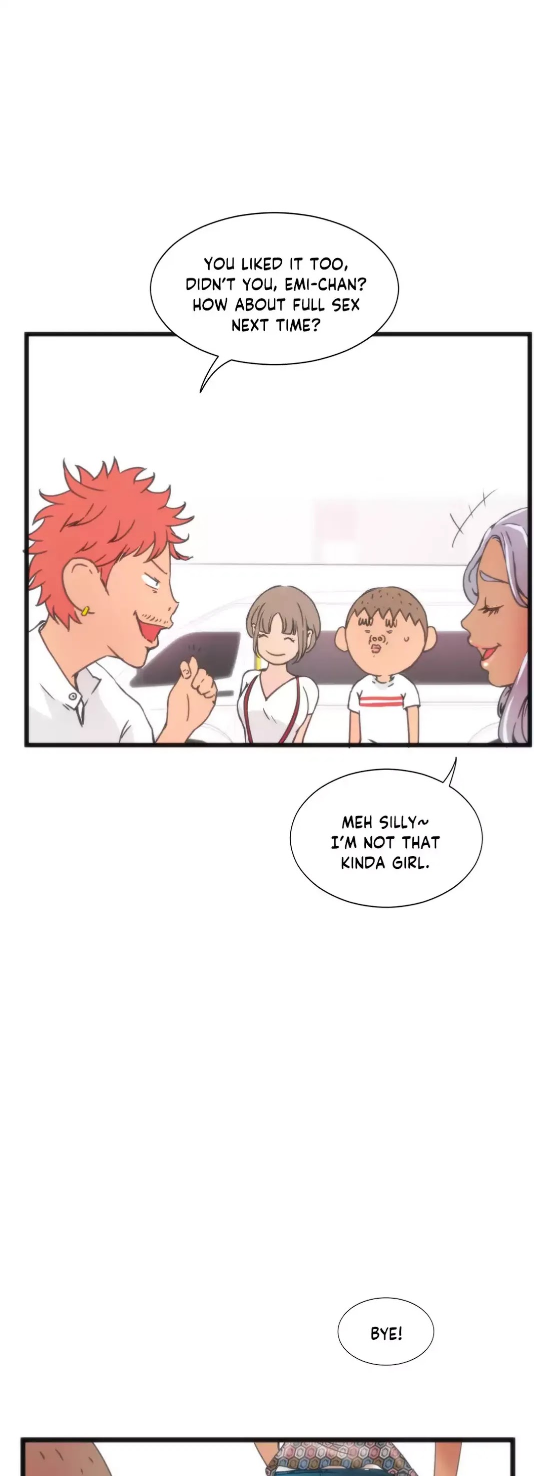 Making AV: A Sneak Peek Chapter 10 image 27