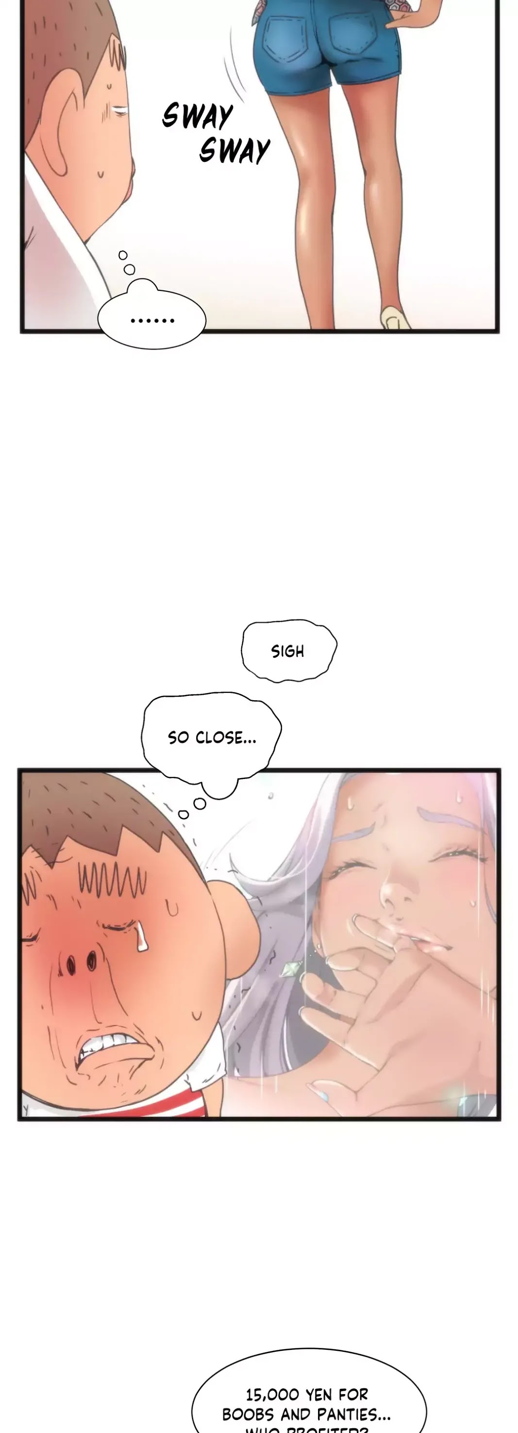 Making AV: A Sneak Peek Chapter 10 image 28