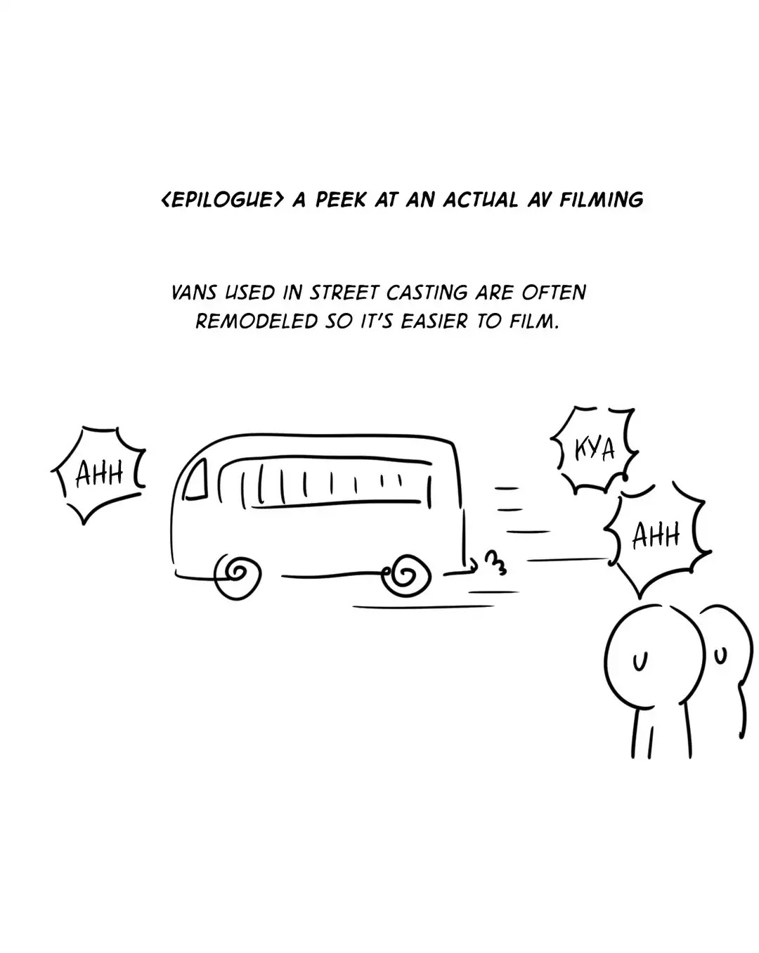 Making AV: A Sneak Peek Chapter 10 image 33
