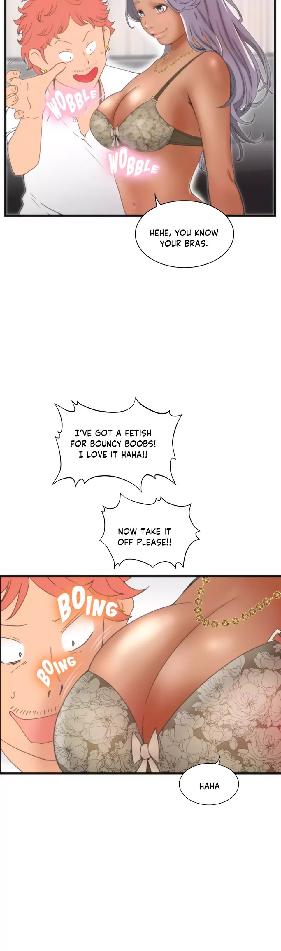 Making AV: A Sneak Peek Chapter 10 image 5