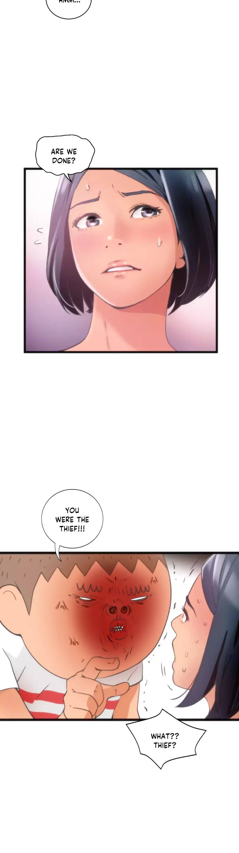 Making AV: A Sneak Peek Chapter 11 image 11