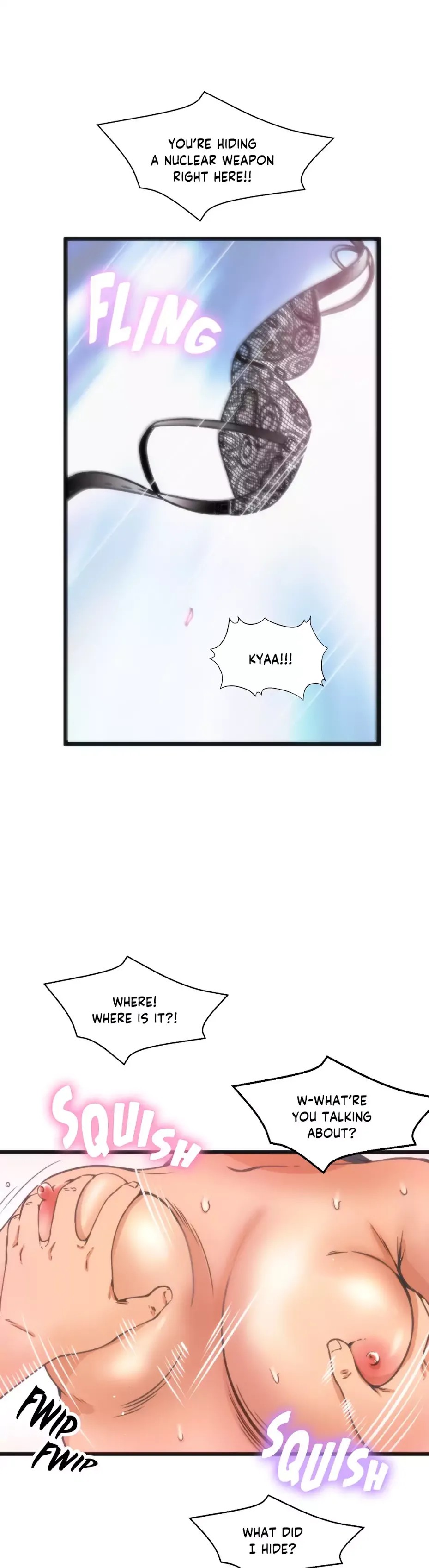 Making AV: A Sneak Peek Chapter 11 image 12