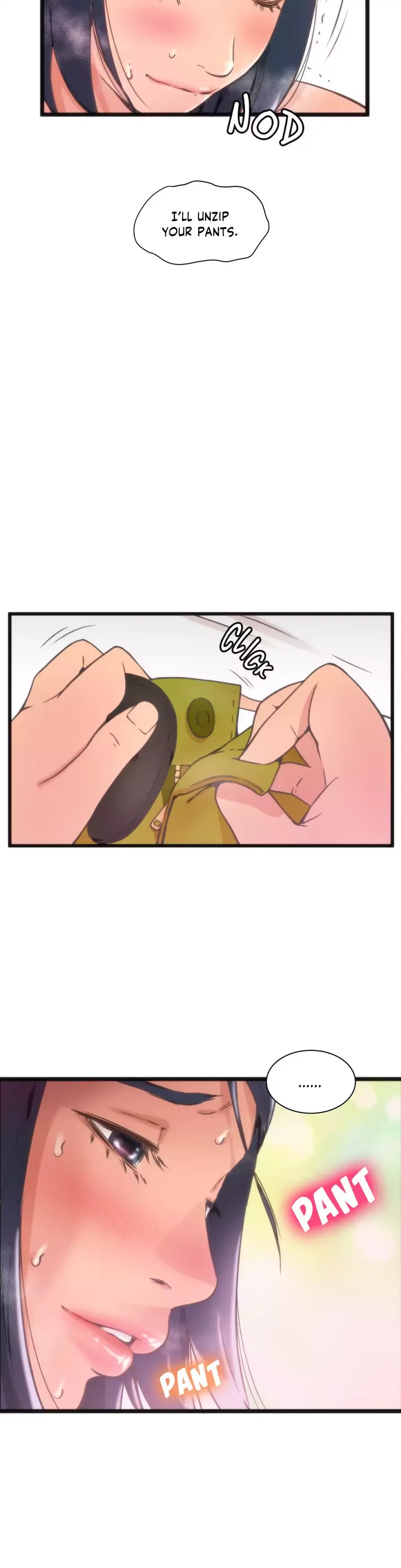 Making AV: A Sneak Peek Chapter 11 image 20