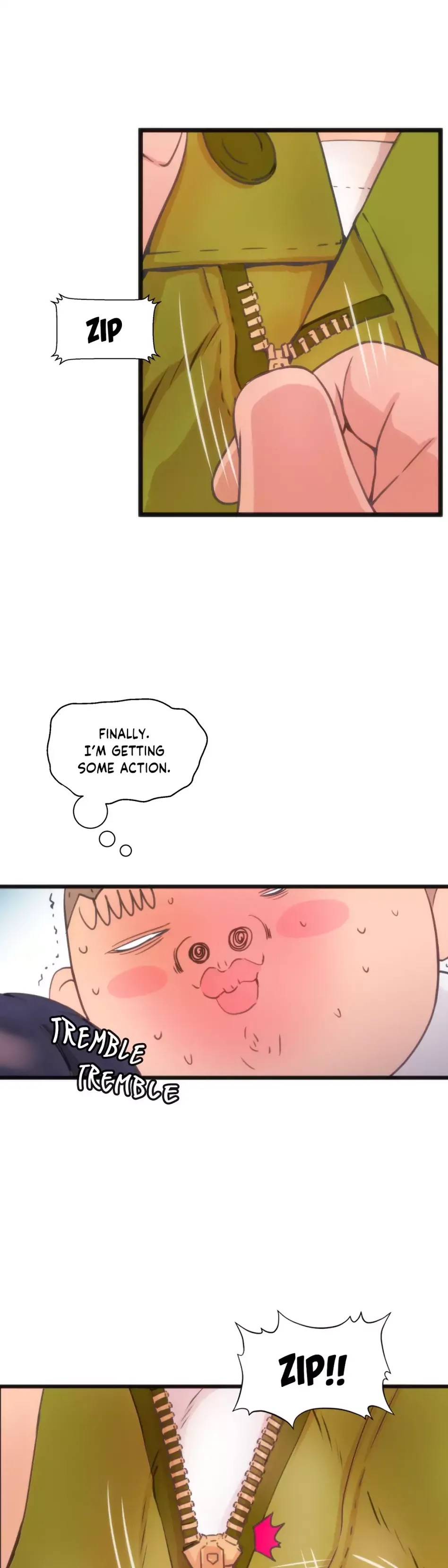 Making AV: A Sneak Peek Chapter 11 image 21