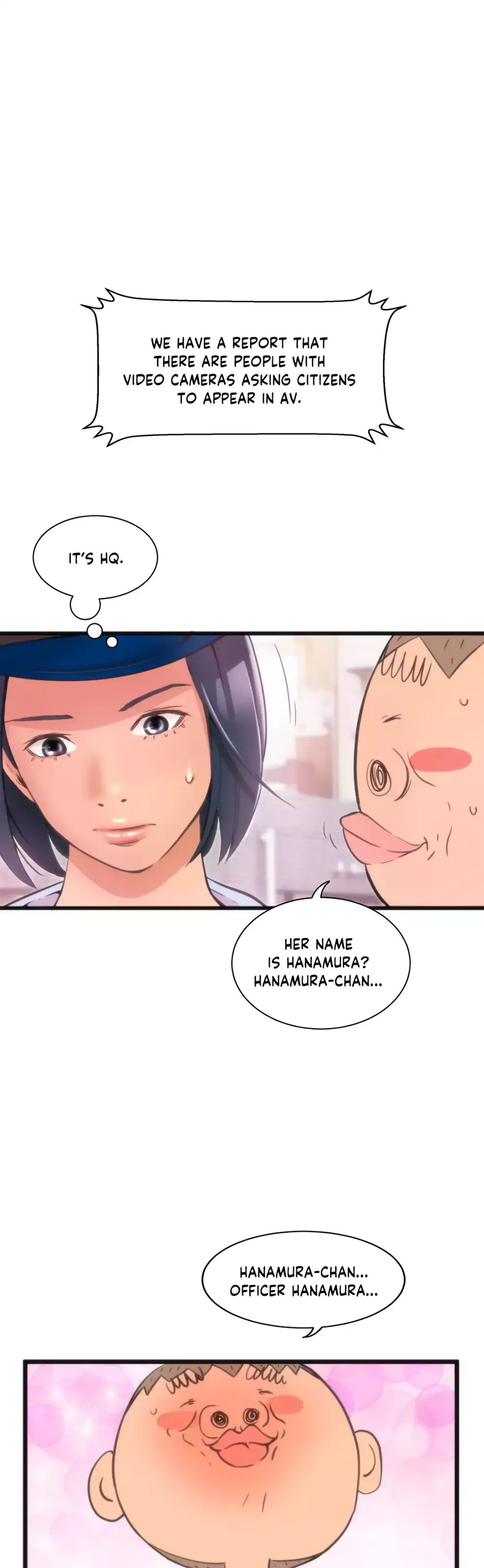 Making AV: A Sneak Peek Chapter 11 image 25