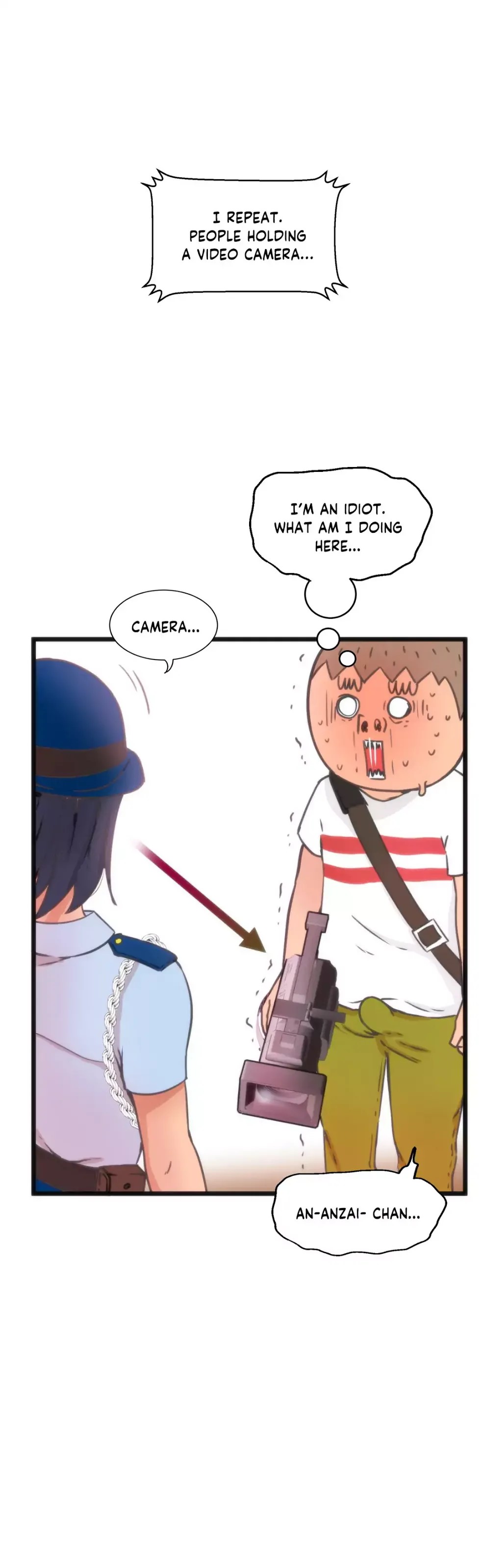 Making AV: A Sneak Peek Chapter 11 image 27