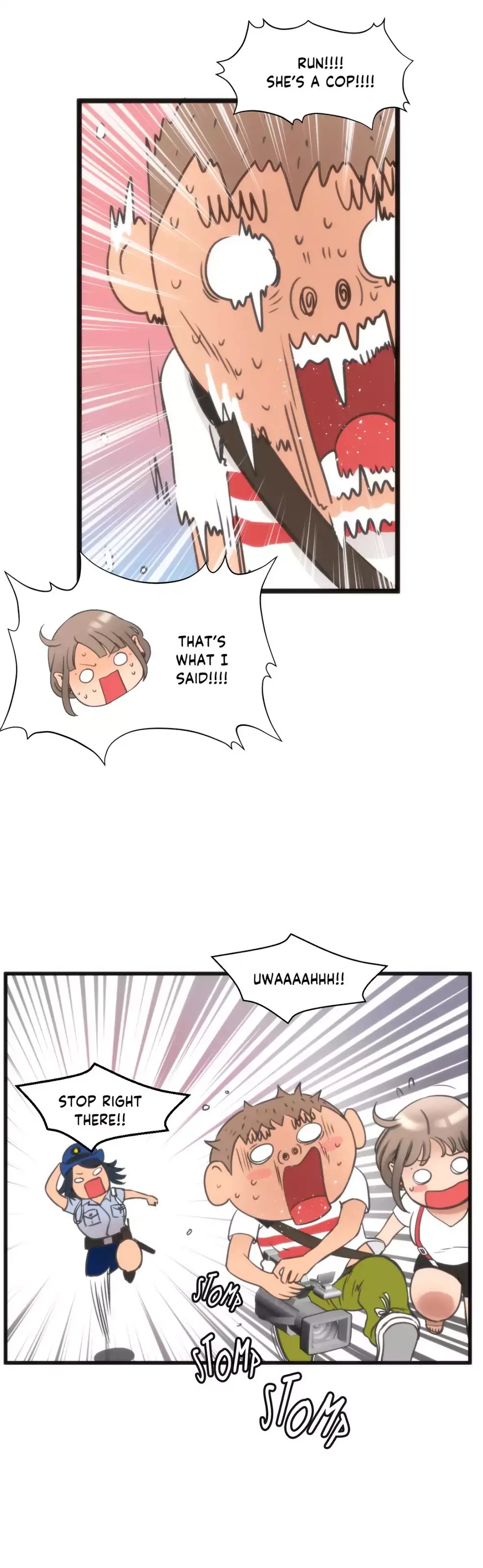 Making AV: A Sneak Peek Chapter 11 image 28