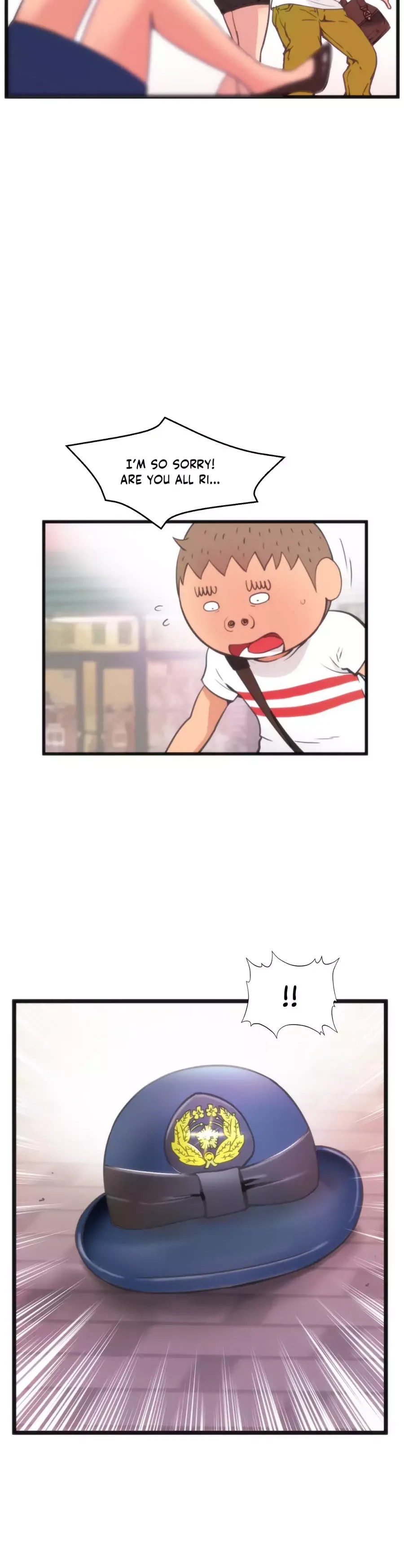 Making AV: A Sneak Peek Chapter 11 image 2