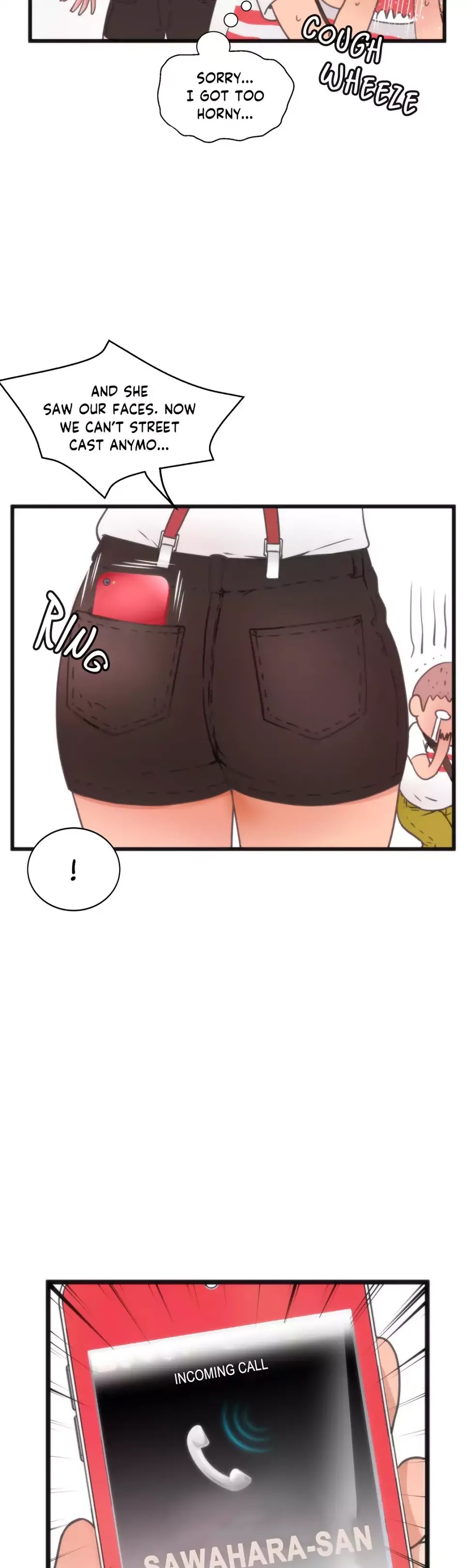 Making AV: A Sneak Peek Chapter 11 image 30