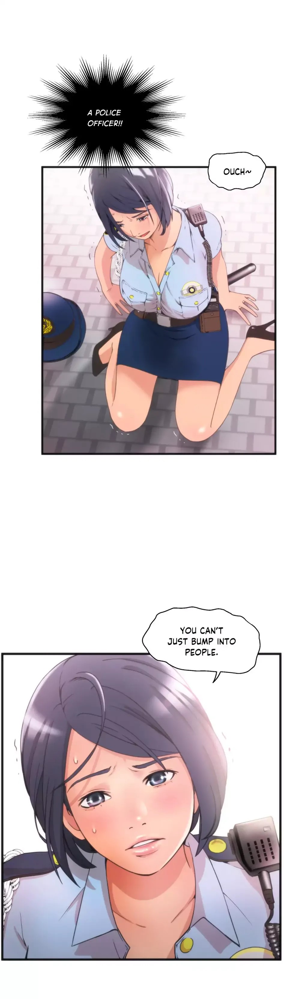 Making AV: A Sneak Peek Chapter 11 image 3