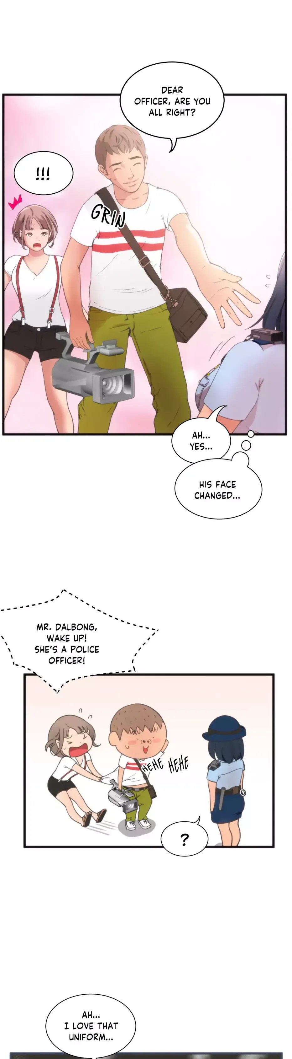 Making AV: A Sneak Peek Chapter 11 image 6
