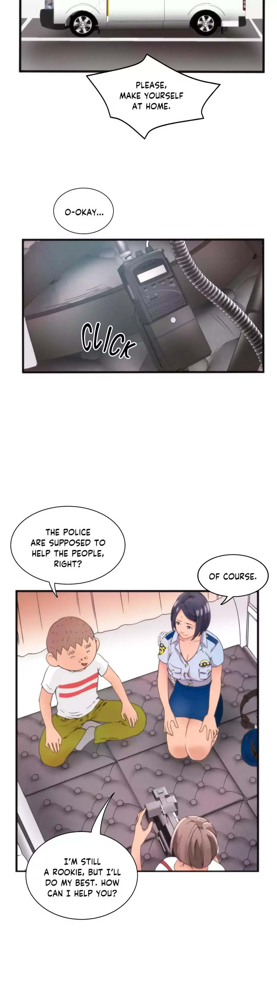 Making AV: A Sneak Peek Chapter 11 image 8