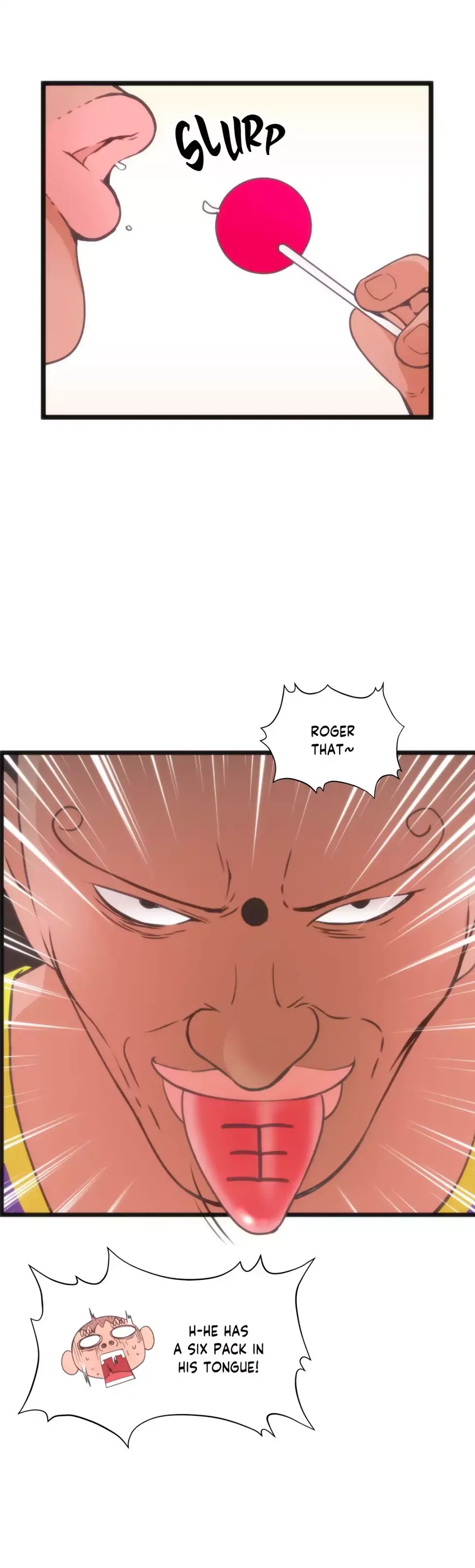 Making AV: A Sneak Peek Chapter 12 image 9
