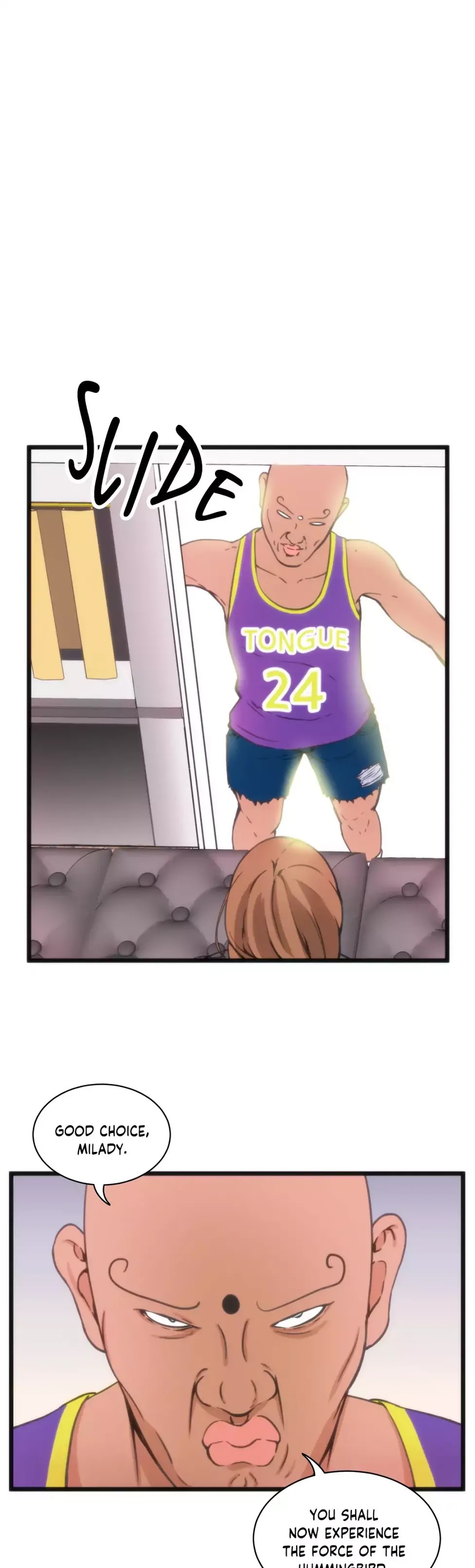 Making AV: A Sneak Peek Chapter 12 image 10