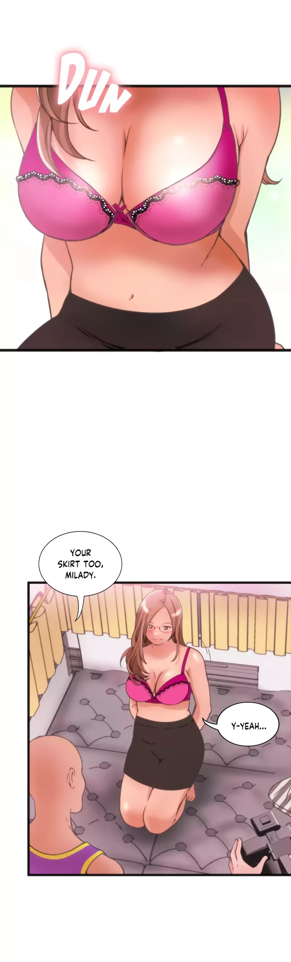 Making AV: A Sneak Peek Chapter 12 image 12