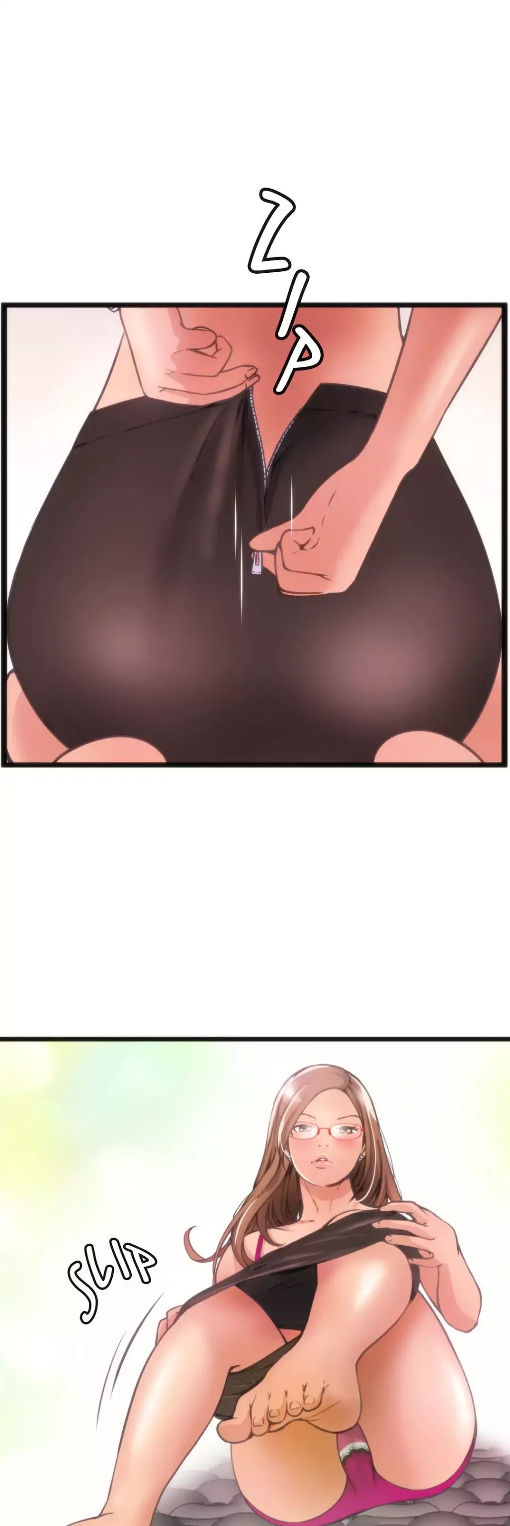 Making AV: A Sneak Peek Chapter 12 image 13