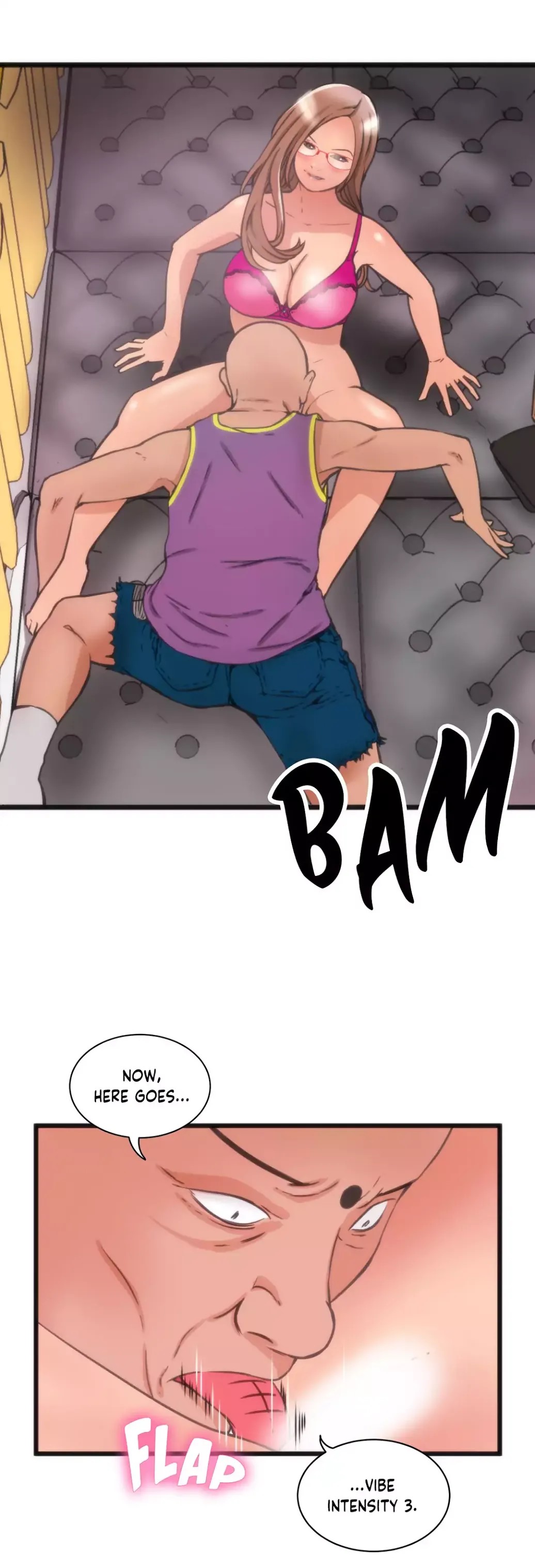 Making AV: A Sneak Peek Chapter 12 image 17