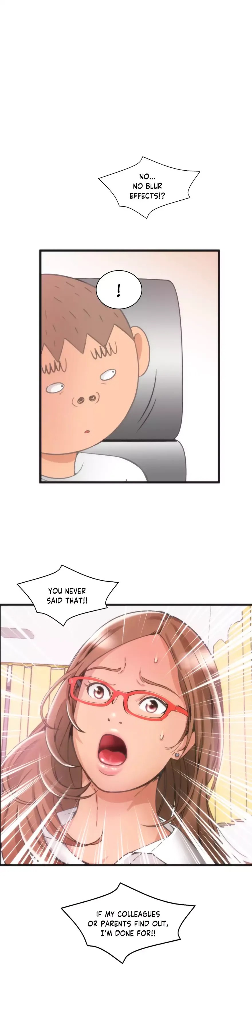 Making AV: A Sneak Peek Chapter 12 image 2