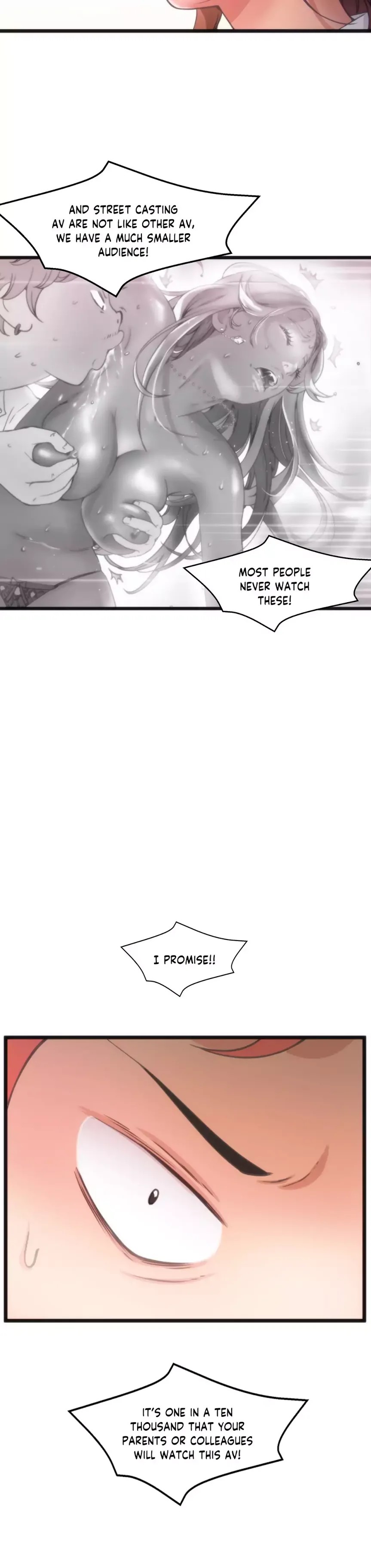 Making AV: A Sneak Peek Chapter 12 image 5