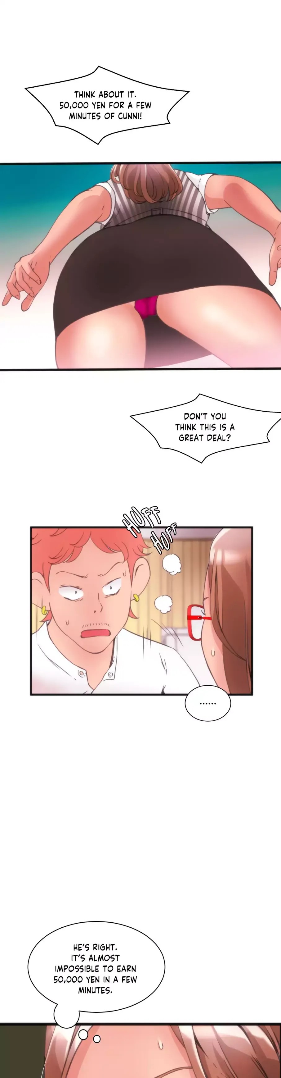 Making AV: A Sneak Peek Chapter 12 image 6