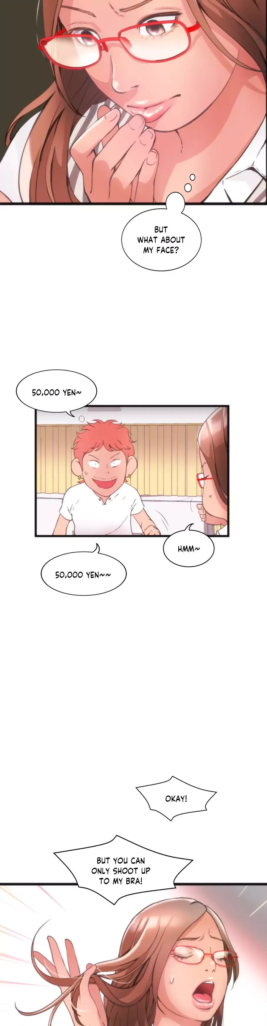 Making AV: A Sneak Peek Chapter 12 image 7