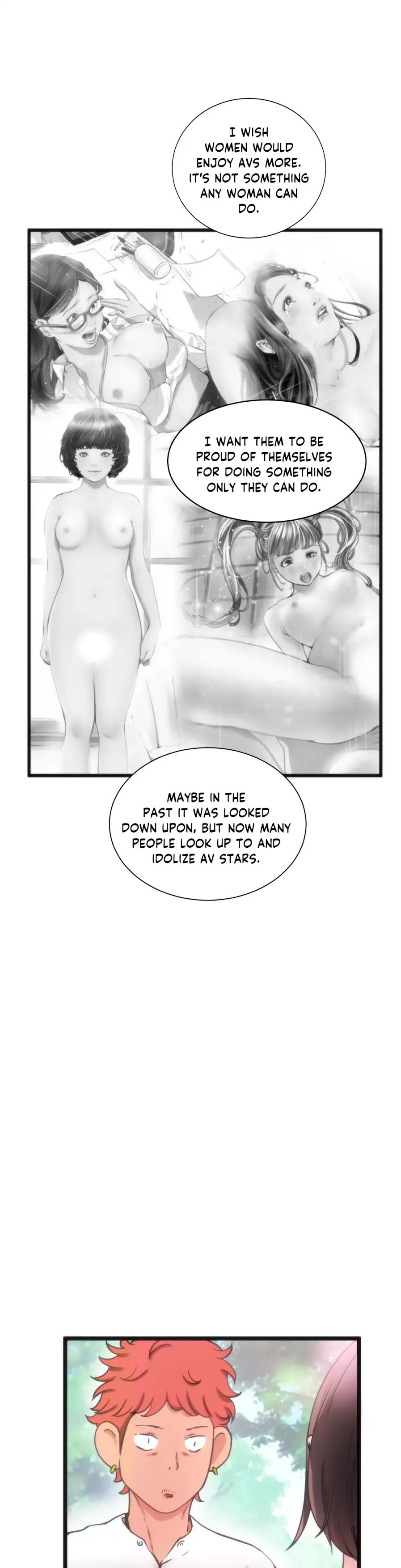 Making AV: A Sneak Peek Chapter 13 image 9