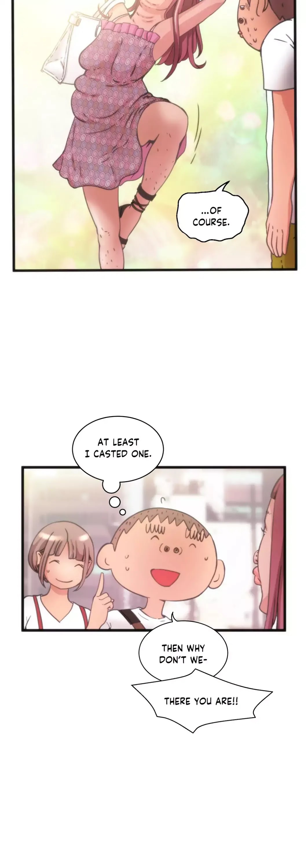 Making AV: A Sneak Peek Chapter 13 image 15