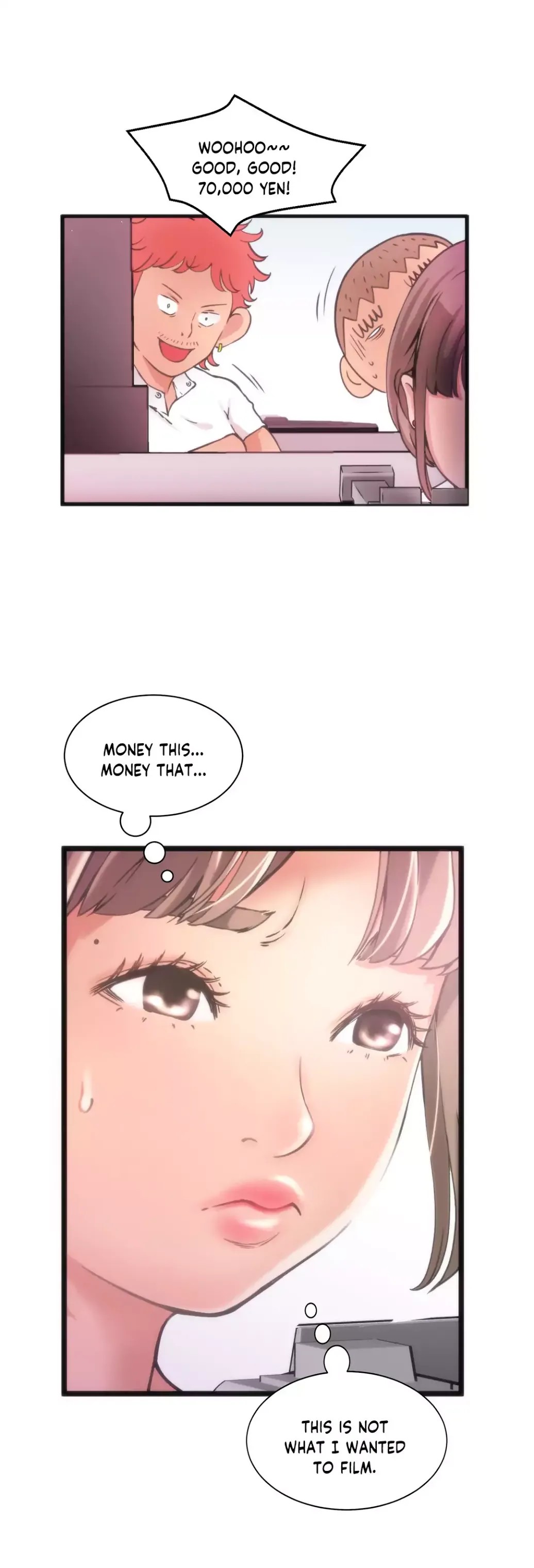 Making AV: A Sneak Peek Chapter 13 image 21