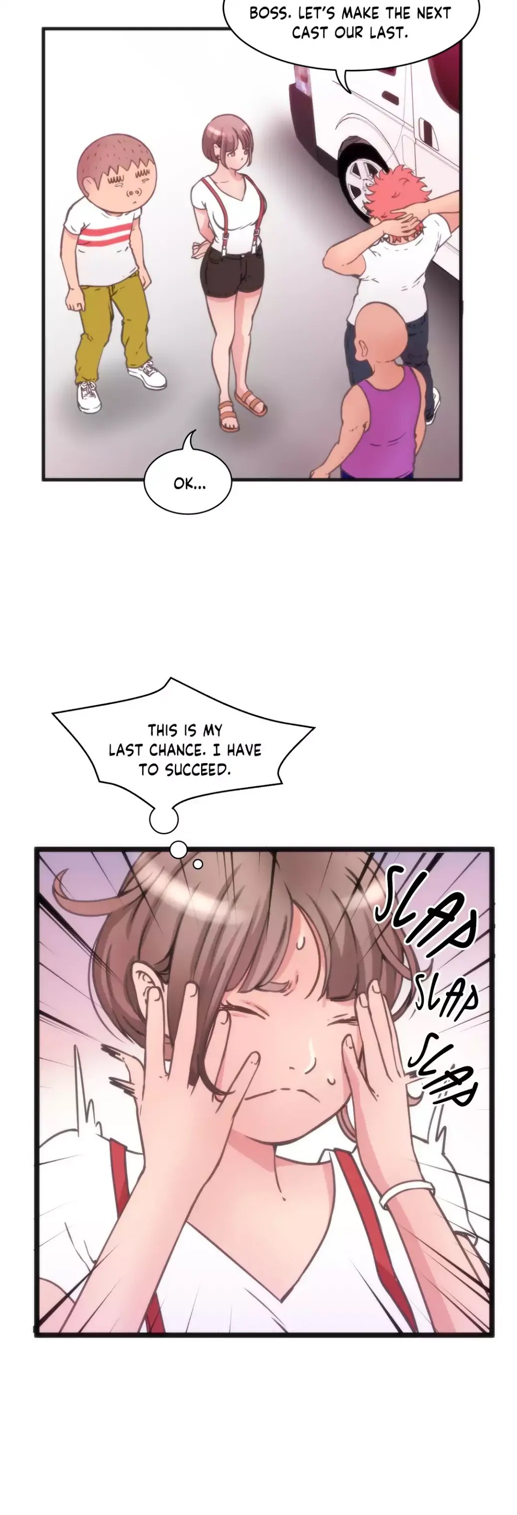 Making AV: A Sneak Peek Chapter 13 image 23