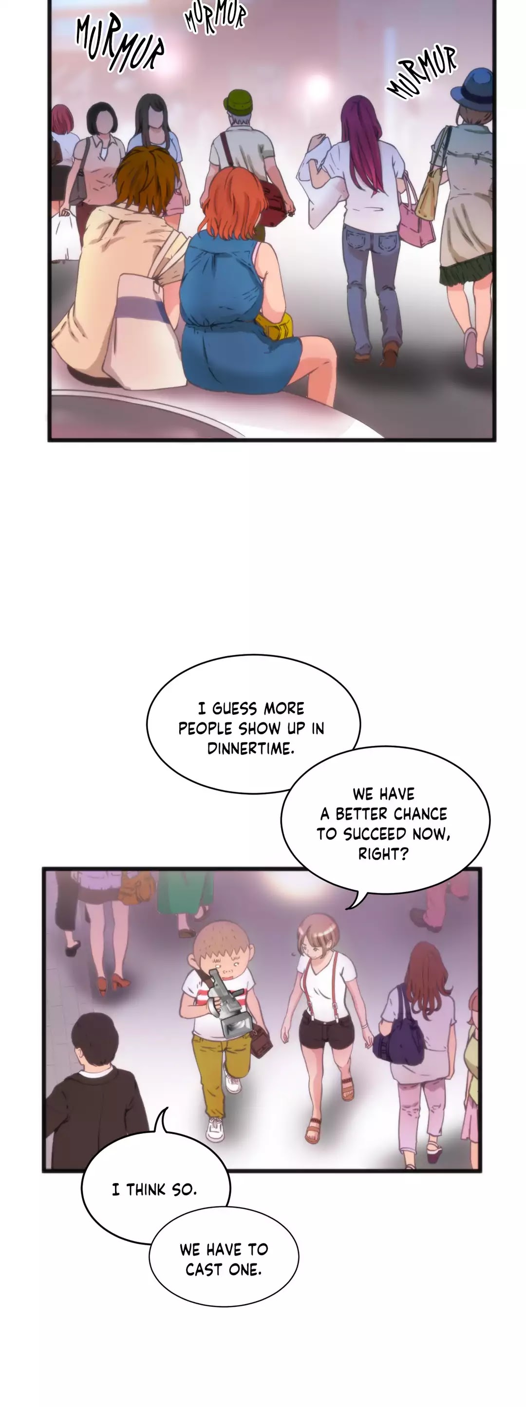 Making AV: A Sneak Peek Chapter 13 image 25