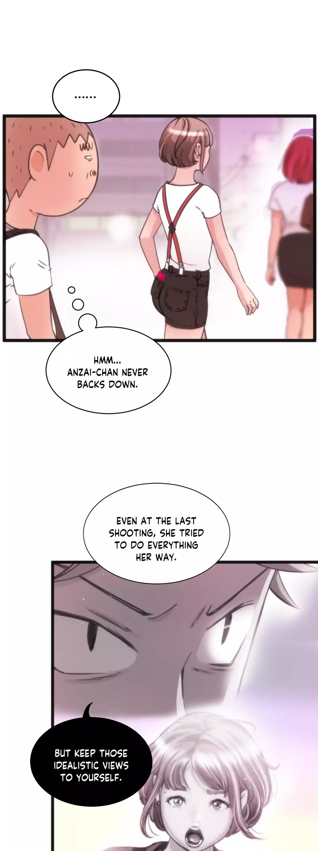 Making AV: A Sneak Peek Chapter 13 image 26