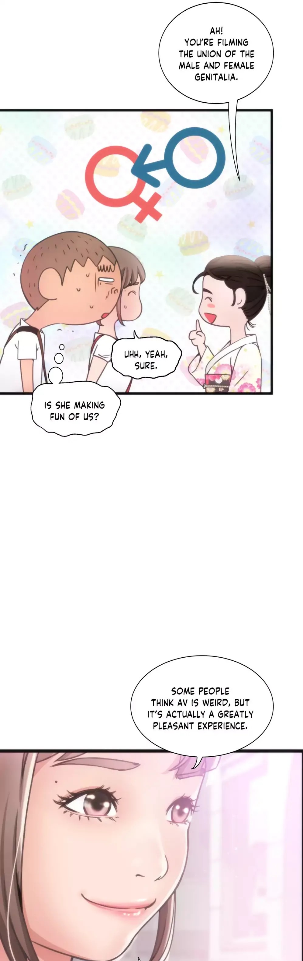 Making AV: A Sneak Peek Chapter 13 image 33