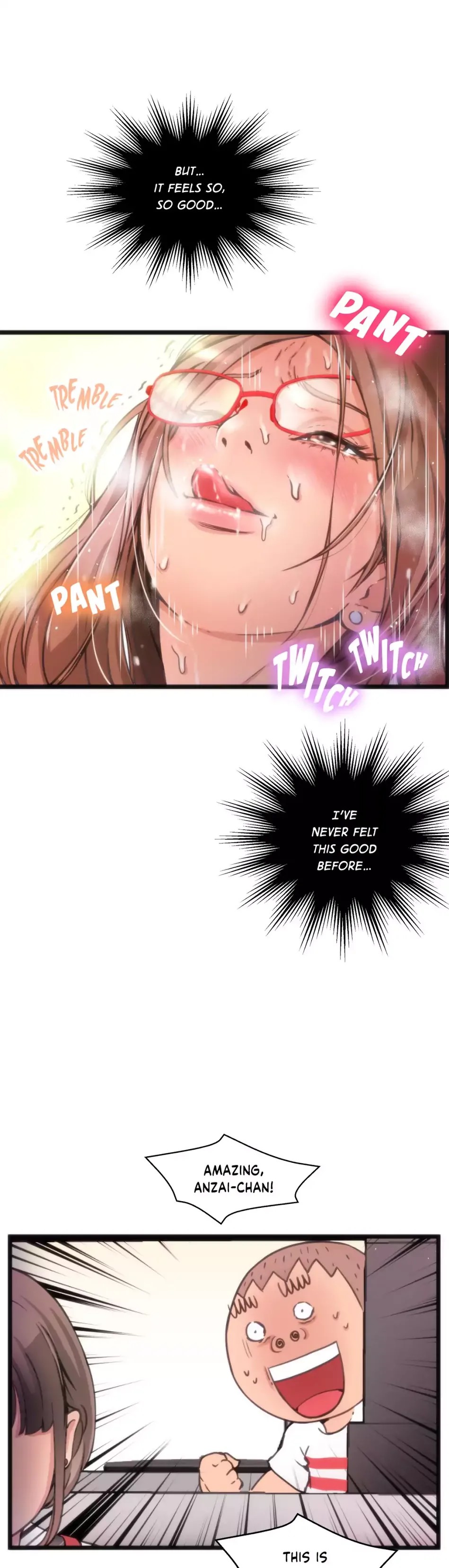 Making AV: A Sneak Peek Chapter 13 image 3