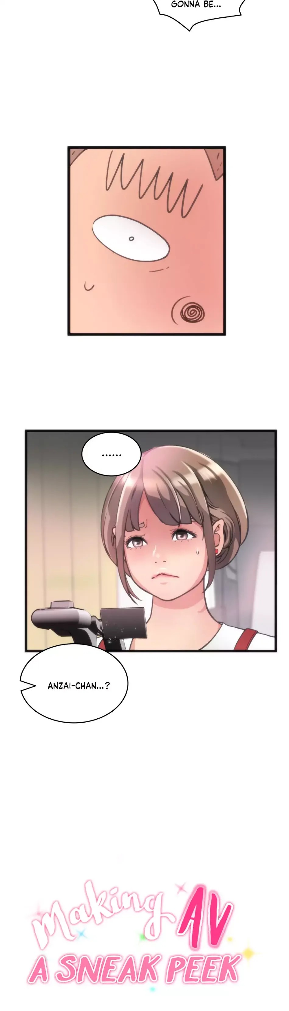 Making AV: A Sneak Peek Chapter 13 image 4
