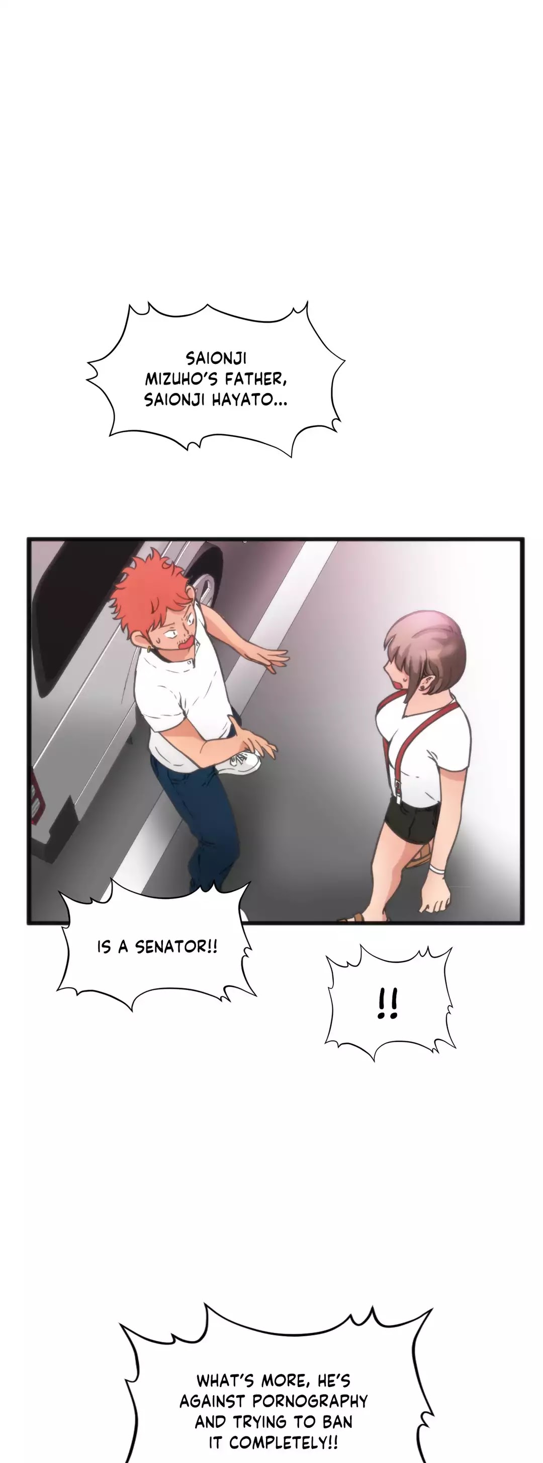 Making AV: A Sneak Peek Chapter 14 image 10