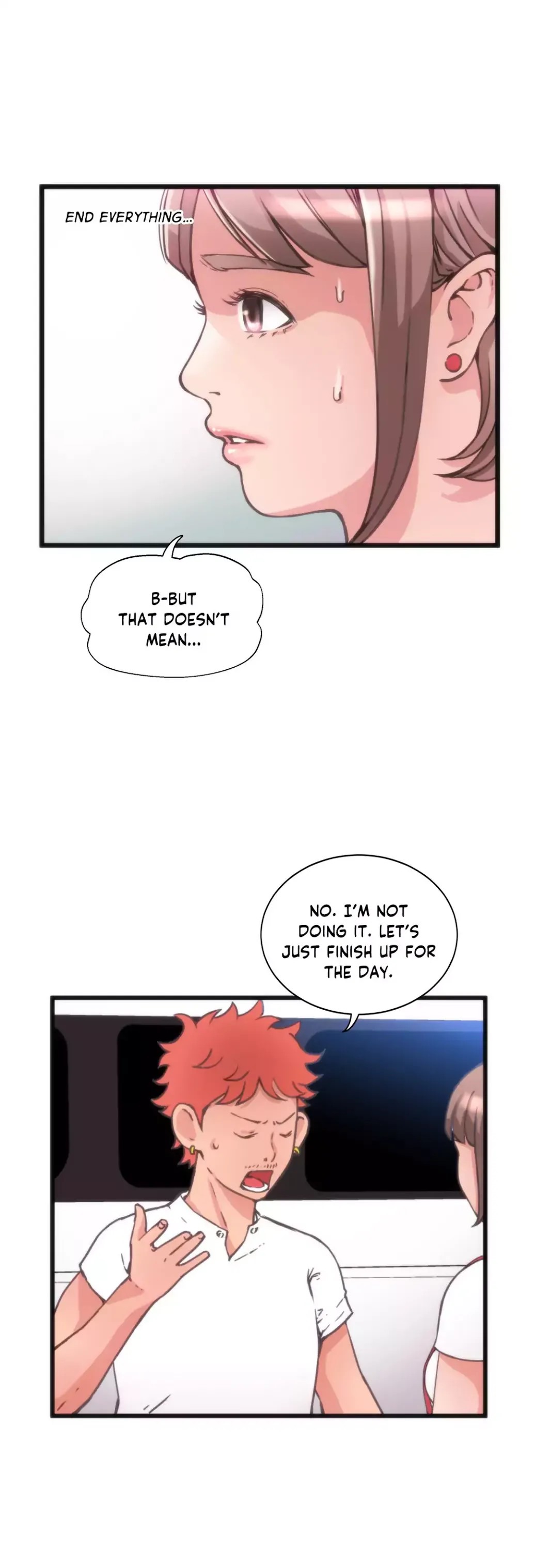 Making AV: A Sneak Peek Chapter 14 image 13