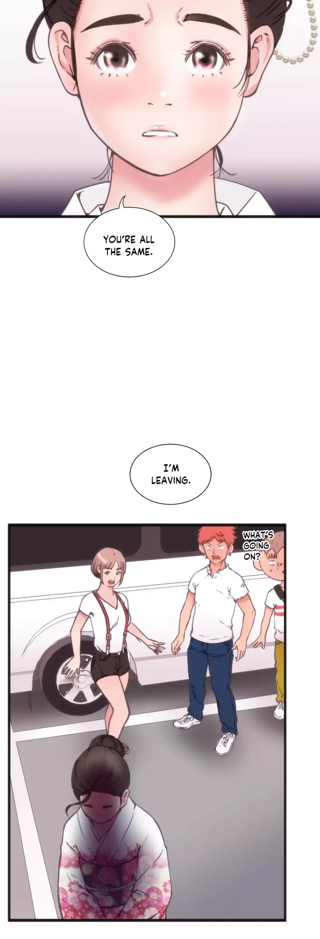 Making AV: A Sneak Peek Chapter 14 image 15