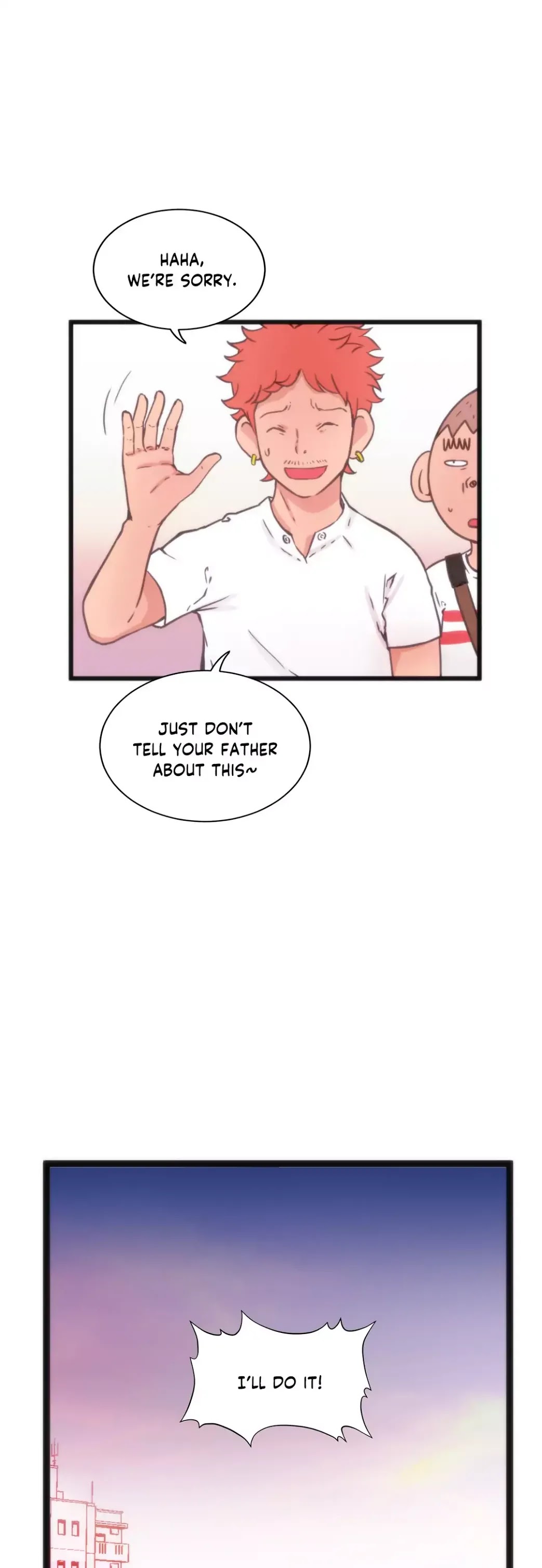 Making AV: A Sneak Peek Chapter 14 image 16