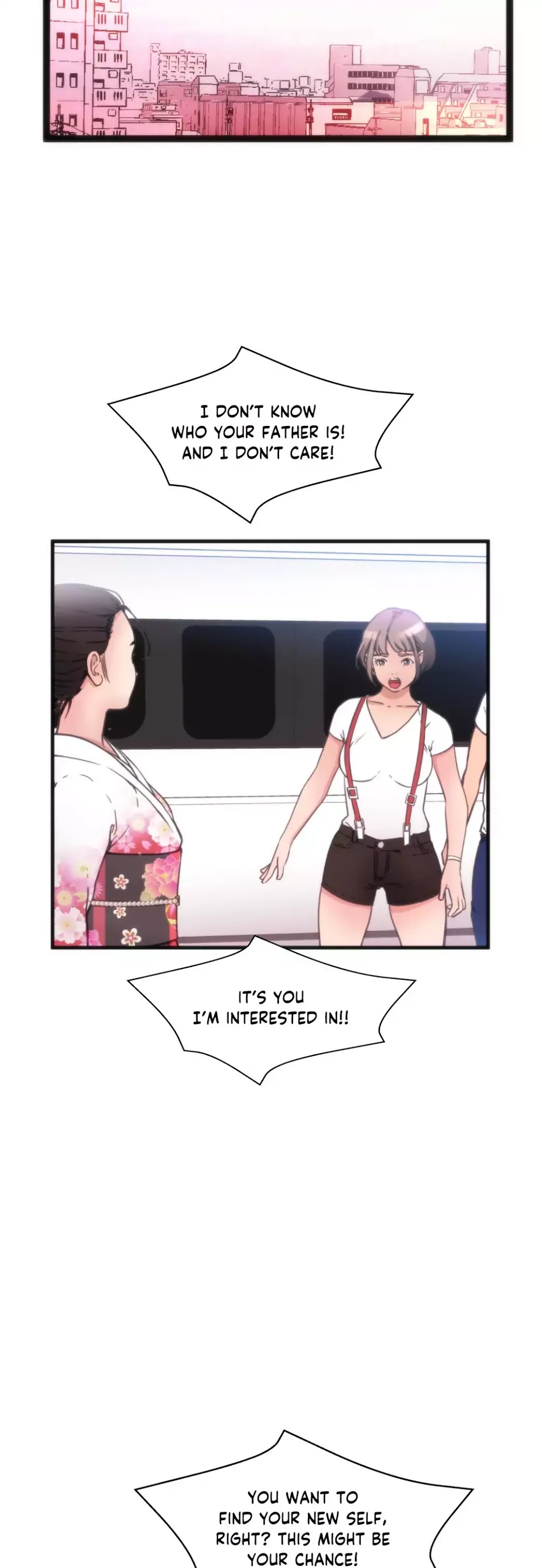 Making AV: A Sneak Peek Chapter 14 image 17