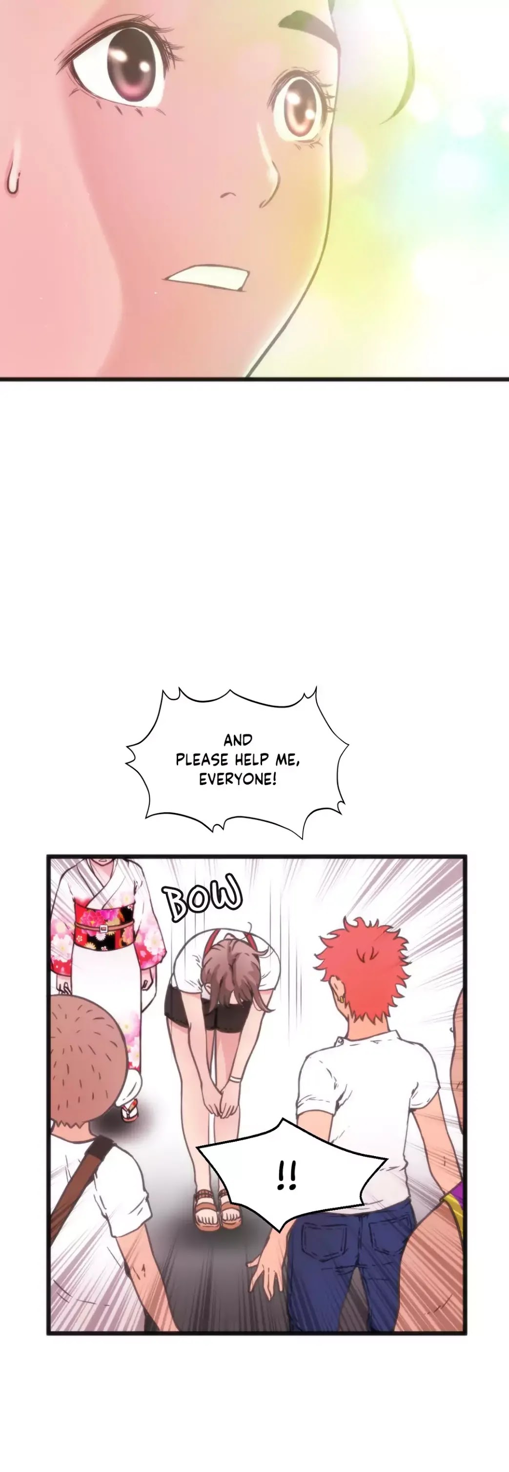 Making AV: A Sneak Peek Chapter 14 image 19